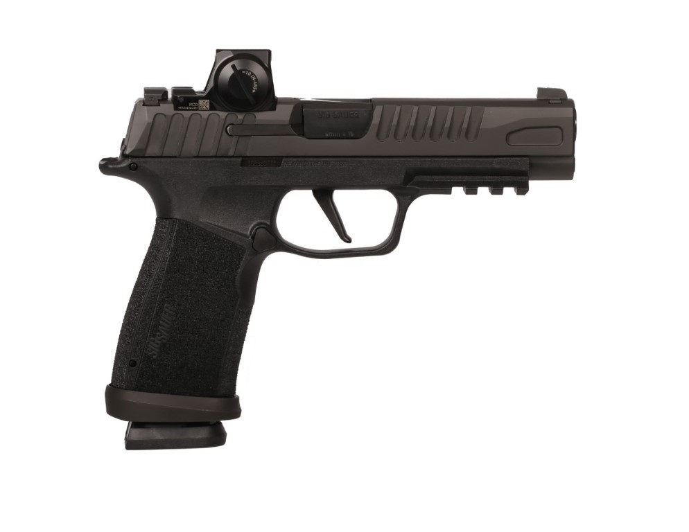 SIG P365X FUSE 9MM 4.3" ROMEO X