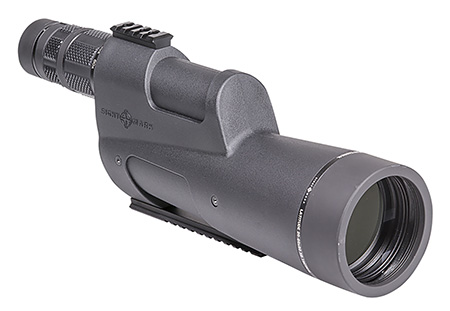 SIGHT LATITUDE 20 60X80 XD TAC SPOT SCP