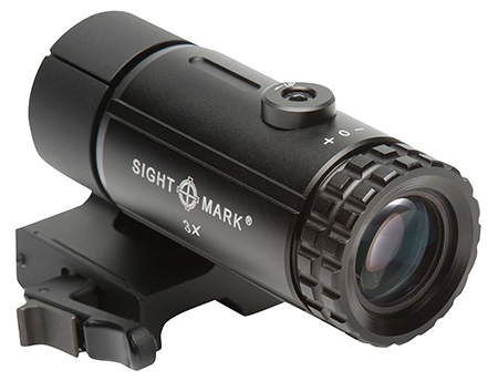 SIGHT T 3 MAGNIFIER W/LQD FLIP TO SIDE