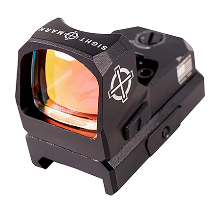 SIGHTMARK MINISHOT ASPC RELFEX SGT RED