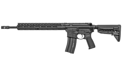 BCM 300BLK RECCE 16 MCMR 30RD BLK