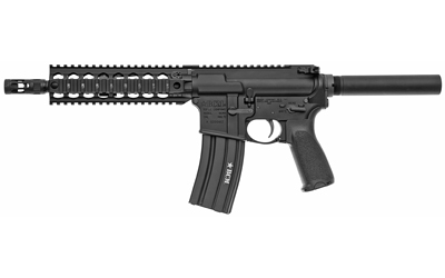 BCM RECCE 9 QRF PSTL 300BLK BLK
