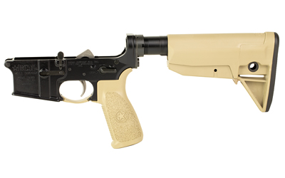 BCM GUNIGHT FISIONIGHTER LWR GRP RMS SPMD FDE