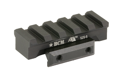 BCM AT OPTIC RISER 525 5 BLK