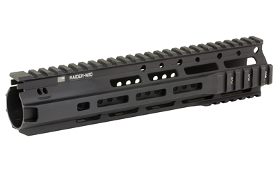 BCM RAIDER M RAIL 10 BLK MLOK