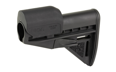 BCM STOCK MOD 3 W/RISER BLACK