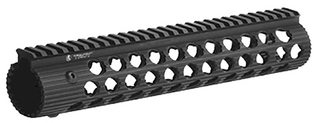 TROY 11" ALPHA RAIL BLK