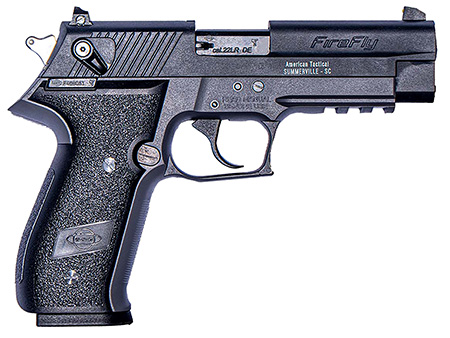GSG FIREFLY NON THREADED 22 LR