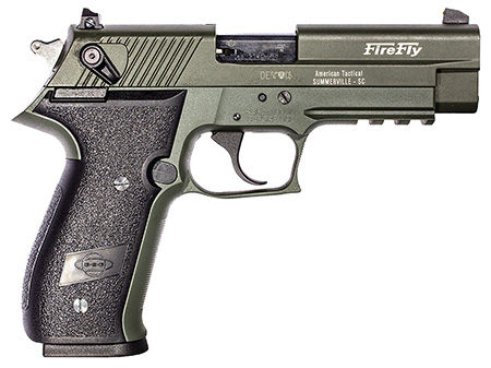 GSG FIREFLY NON THREADED 22 LR 10+1 GERG2210FFG