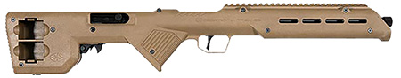 DESERT TECH TREK 22 RFL 18 FDE