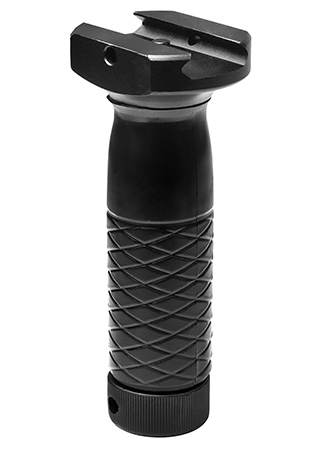 NCSTAR VERT GRIP W/ WEAVER MT