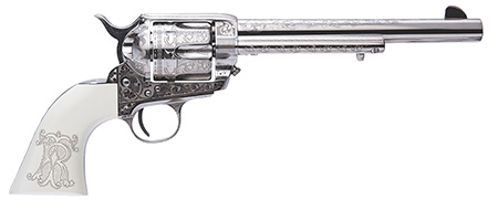 CIMARRON TEDDY ROOSEVELT FRONTIER 45 LONG COLT 5 6RD PP415LNTRII