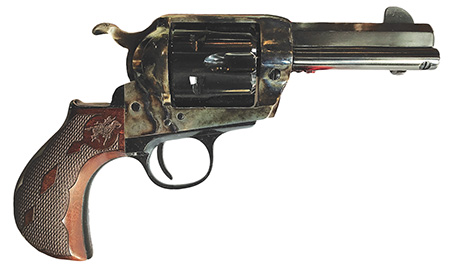 CIMARRON EL MALO 2 45 LONG COLT 4.75 6RD PP346MALO2