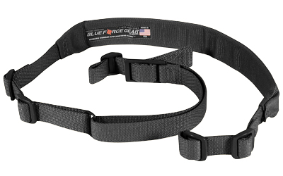 BL FORCE VICKERS PADDED 2 PT SLNG BK