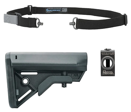 BFG K SP 0088 BK ARMY SLING KIT BLK