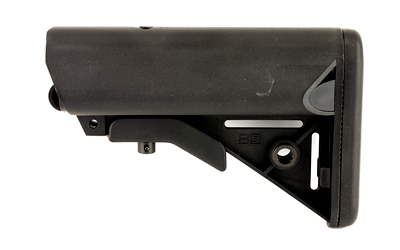 B5 SOPMOD STK MIL SPEC BLK