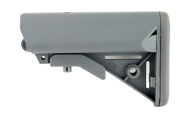 B5 SOPMOD STK MIL SPEC GRY