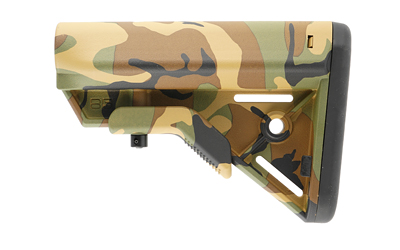 B5 BRAVO STK MIL SPEC WOODLAND