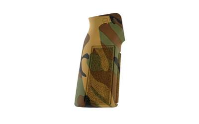 B5 P GRIP 22 WOODLAND
