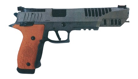 STEYR 6" ROCK ATC 9MM 6.0IN DA/SA 18/20