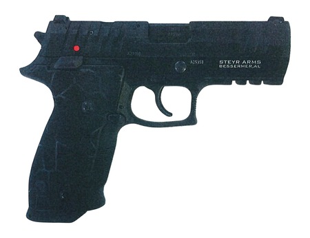 STEYR ATD 9MM 3.9IN 18/20