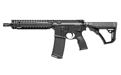 DD M4 CARB MK18 SBR 556 10.3 BLK