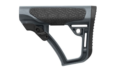 DD COLLAPSIBLE MIL SPEC STOCK GRY