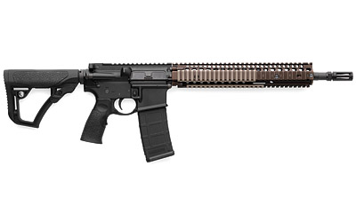 DANIEL DEFENSE M4A1 556NATO 14.5 PB FDE 10RD CA