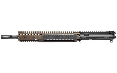 DD M4A1 UPPER URG 14.5 PB 556 FDE