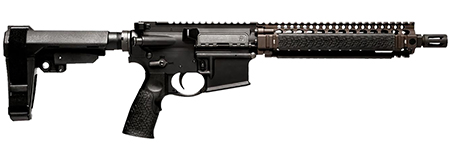 DANIEL DEFENSE DDM4 MK18 5.56 NATO