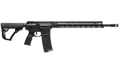 DANIEL DEFENSE M4V7 PRO 556NATO 18 32RD MLOK BL