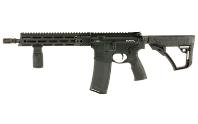 DD M4V7S SBR 556 NATO 11.5 BLK