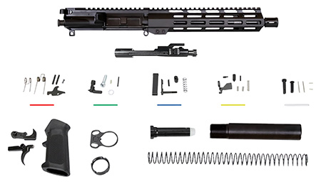AIMSPORTS COMPLETE AR15 BUILD KIT 10 5.56