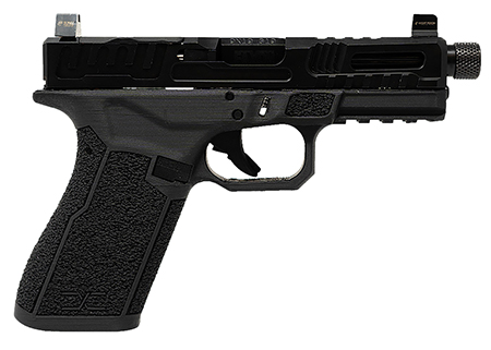 FAXON FX 19 HELLFIRE X GEN 2 9MM