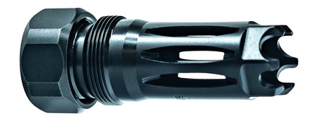 FAXON MUZZLOK SS PLANB FLSH H 5/8X24