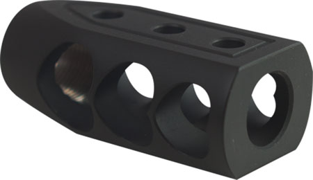 TIMBER 50BEO BRAKE MUZLE BLK CRK