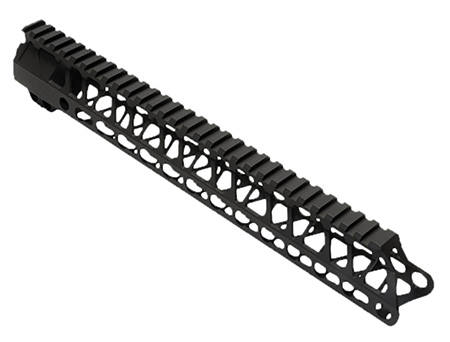 TIMBER ENFORC 13" HNDGRD MLOK BLK