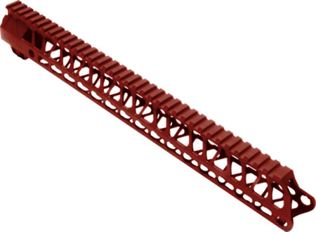 TIMBER ENFRCR 15" HNDGRD MLOK RED