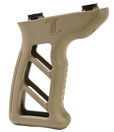 TIMBER MLOK ENFORC VRICL FOREGRIP FDE