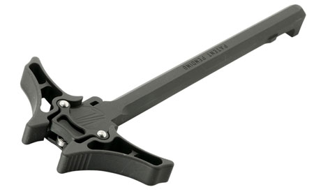 TIMBER ENFORCER AMBI CHARG HANDLE BLK