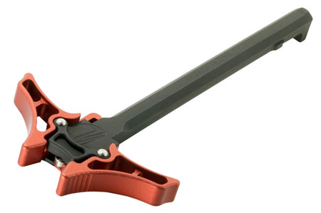TIMBER ENFORCER AMBI CHARG HANDLE RED