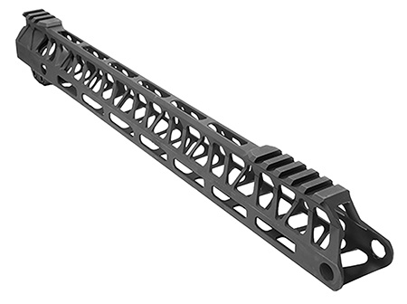 TIMBER MLOK ULTLGH ENFRC 15" HNDGRD BLK