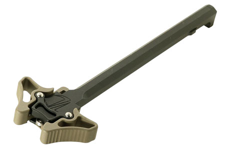 TIMBER ENFORCR MINI AMBI CHRG HNDL FDE