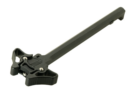 TIMBER ENFORCR MINI AMBI CHRG HNDL BLK