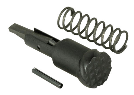 TIMBER AR FORWARD ASSIST BLACK