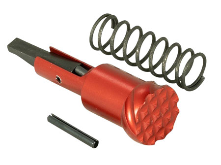 TIMBER AR FORWARD ASSIST RED