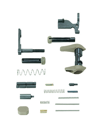 TIMBER AR LOWER PARTS KIT FDE