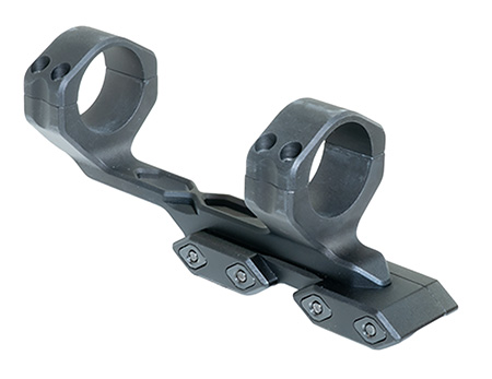TIMBER ENFRC CANTLVR SCOPE MUNT BLK
