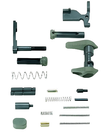 TIMBER GREYMAN LOWER PARTS KIT FOREST