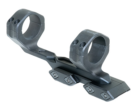 TIMBER ENFRC CANTLVR 1" BLK
